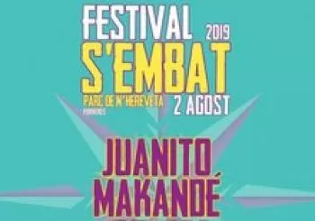 Festival S,Embat 2019. En Porreres 