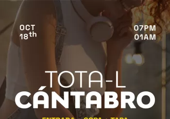TARDEO PARA MUJERES TOTA-L CÁNTABRO en LAREDO