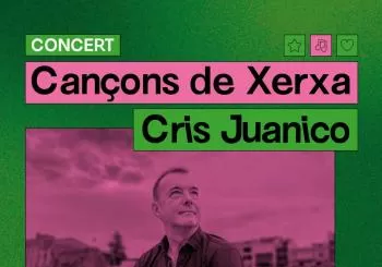 Cançons de Xerxa de Cris Juanico en Santanyí