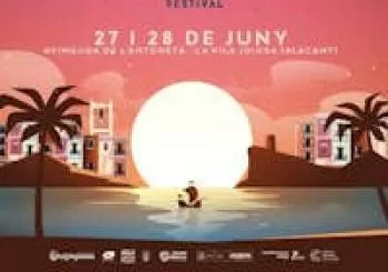 MAROR FESTIVAL 2025 en VILLAJOYOSA