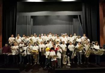 Gari, Montxo & Joselontxo, TUBA ZIRKOAN pailazo emanaldia en azpeitia