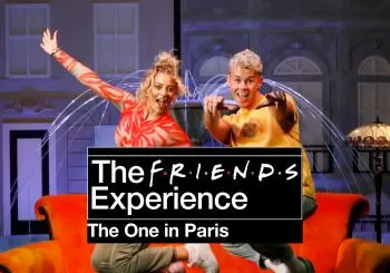 The FRIENDS™ Experience : The One in Paris