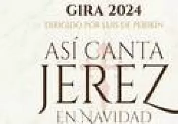 Así Canta Jerez en Navidad - 56 Festival de Jazz de Barcelona