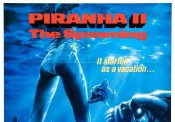 PIRAÑA II: LOS VAMPIROS DEL MAR (1981) V.O.S.E en MADRID