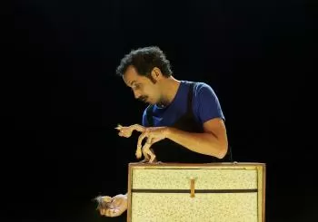 Cía. Guillem Albà con 'Ma solitud' - Sábado 19 en GRANADA