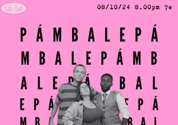 PÁMBALE PODCAST en Las Palmas