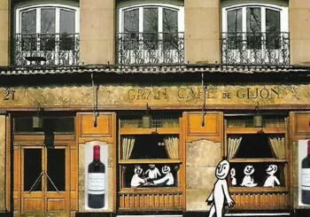 Los domingos de Martínez en el Gijón en Madrid