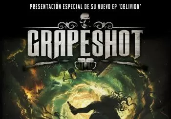GRAPESHOT EN MADRID