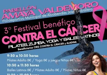 ACCESO - 3º Festival Benéfico Día Mundial contra el Cáncer en MADRID