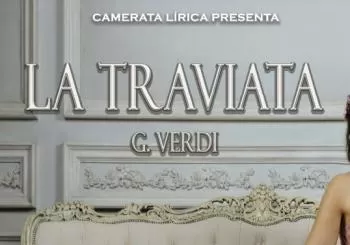CONMEMORACIÓN DEL DÍA MUNDIAL DE LA ÓPERA - LA TRAVIATA en MADRID