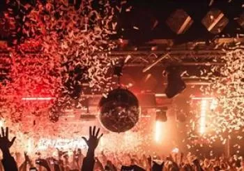 Entradas Groovebox NYE 2019 at Bowery and Das Kino en The Bowery Club