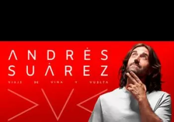 ANDRÉS SUÁREZ - CONCIERTO EN ACÚSTICO GIRA “VIAJE DE IDA Y VUELTA” Chiclana