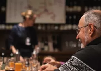 Dégustation de vin et de champagne Paris