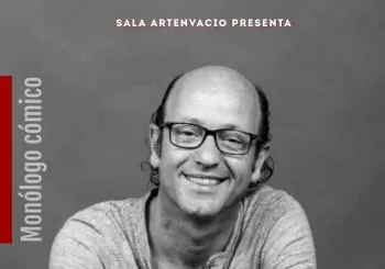 STAND UP COMEDY ARTENVACIO - KIKIN en ALMERÍA