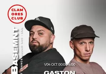 DaBasemnt (Hip Hop, R&B, Dancehall & Afrobeats) Tony Karate & Dj Gastón en Madrid