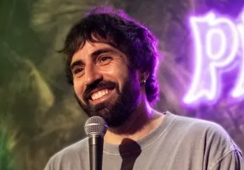 Javi Durán: Chistes y Movidas + 1 consumición en Picnic en Madrid