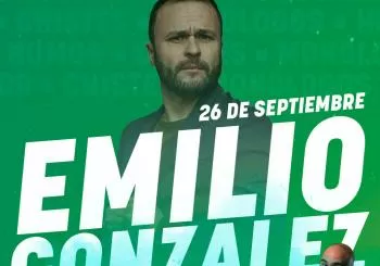 Jueves de Monólogos con Emilio González + cena en Teatro Las Vegas Madrid