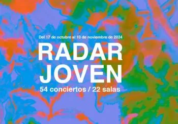 Agosto + RUVENRUVEN - Festival Radar Joven en MADRID