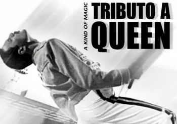 Tributo a Queen en Tenerife
