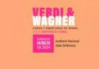 Verdi & Wagner: Coros y oberturas de ópera en Madrid