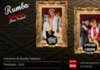 Concierto de Rumba + Tapeo en Barcelona