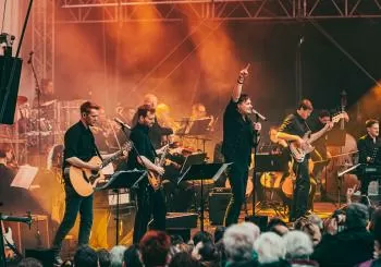 PHILHARMONIC ROCK - Klassische Philharmonie Nordwest & Band en Duisburg