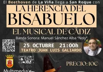 La Herencia del Bisabuelo en CÁDIZ