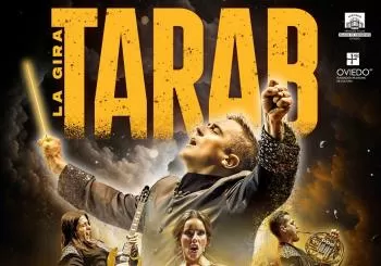 FILM SYMPHONY ORCHESTRA - 'TARAB' en ASTURIAS