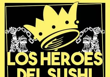 Misa Ricotera con Los Héroes del Sushi en Barcelona