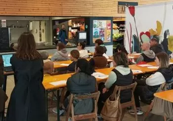 Nutrizioa perimenopausia eta menopausian en Azpeitia