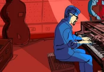 LUNES DE CINE · Cine y Jazz · DISPARARON AL PIANISTA en Sevilla