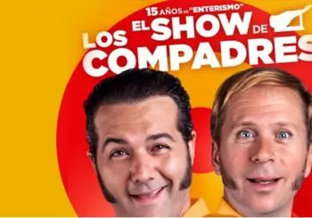 El Show de Los Compadres - 15 Años de Enterismo en Algeciras