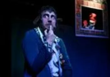 Clown títeres: Lobo Feroz con la Compañia Dadá club del Arte en Barcelona
