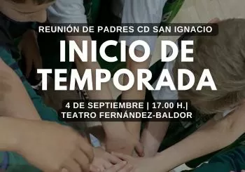CLUB DEPORTIVO SAN IGNACIO en MADRID