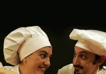 Mundo de Niños: Cuentos de pan y pimiento (Desguace Teatro) en SEVILLA