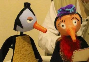 Mundo de Niños: La familia pingüino (Atelana Teatro) en SEVILLA