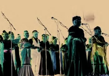 GALA LÍRICA DE REYES. AGRUPACIÓN LÍRICA DE TORREJÓN DE ARDOZ a MADRID