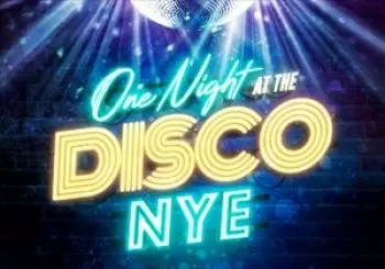 Entradas One Night At The Disco NYE en Motion
