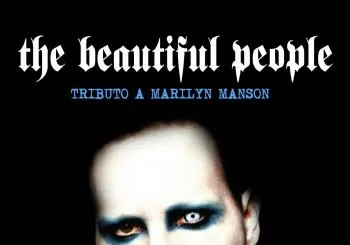 The Beautiful People Tributo Marilyn Manson en directo en Bilbao