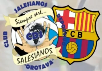 CD Dimurol Salesianos Tenerife vs Barça Lassa B
