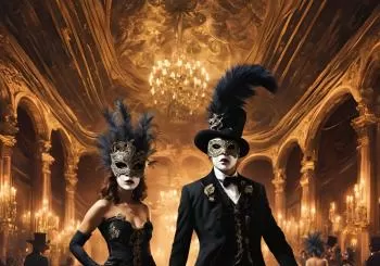 The Haunted Gatsby Rooftop Party @ Le Méridien Central Park Hotel Rooftop en New York