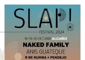 SLAP! ALCAÑIZ 2024 en Camping La Estanca, Alcañiz