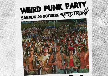 ASTROFÁLICOS + PELACATS + ZUTATEN en Murcia