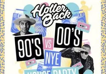 Entradas The 90s and 00s New Years Eve House Party en O2 Academy Islington