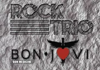 ROCK TRIO - Bon Jovi, Queen & Aerosmith (Alicante)