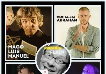 GRAN GALA MAGICA - Sábado 9 Noviembre (20:30 h) Todos los Públicos en Córdoba