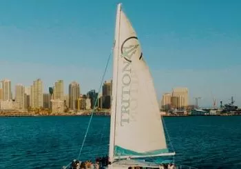 Harbor Cruise on the Largest Catamaran in San Diego Bay