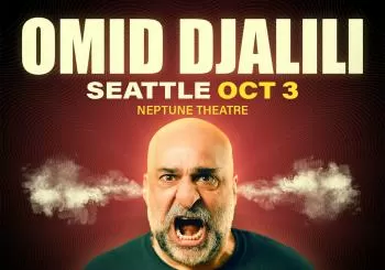 Omid Djalili Presents: Namaste Live in Seattle