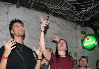Porto Halloween Pub Crawl