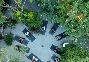 Mandarin Oriental Hotel 5* Yoga en Barcelona